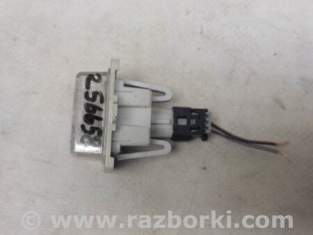 ФОТО Подсветка номера для Mercedes-Benz S-CLASS W221 (06-13) Киев