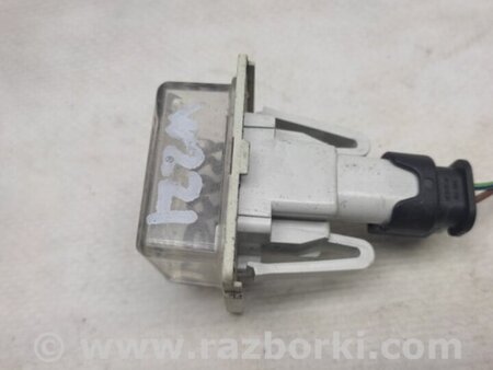 ФОТО Подсветка номера для Mercedes-Benz S-CLASS W221 (06-13) Киев