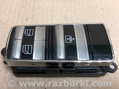 ФОТО Блок управления стеклоподъемником для Mercedes-Benz S-CLASS W221 (06-13) Киев
