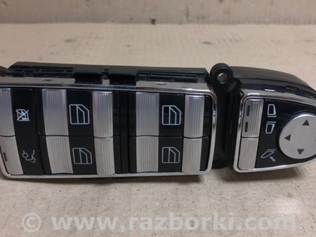 ФОТО Блок управления стеклоподъемником для Mercedes-Benz S-CLASS W221 (06-13) Киев