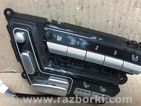 ФОТО Блок кнопок памяти сидений для Mercedes-Benz S-CLASS W221 (06-13) Киев