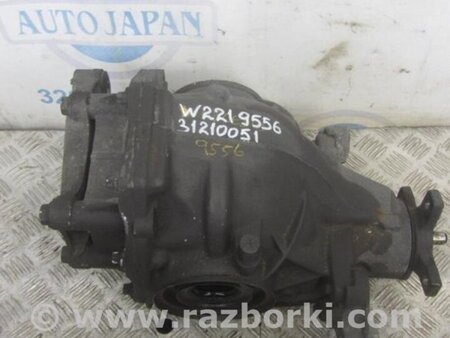 ФОТО Задний редуктор для Mercedes-Benz S-CLASS W221 (06-13) Киев