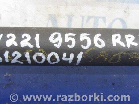 ФОТО Привод задний для Mercedes-Benz S-CLASS W221 (06-13) Киев