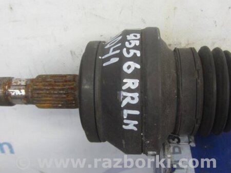ФОТО Привод задний для Mercedes-Benz S-CLASS W221 (06-13) Киев