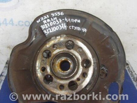 ФОТО Цапфа для Mercedes-Benz S-CLASS W221 (06-13) Киев