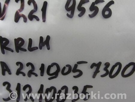 ФОТО Датчик ABS для Mercedes-Benz S-CLASS W221 (06-13) Киев