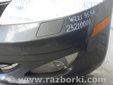 ФОТО Бампер передний для Mercedes-Benz S-CLASS W221 (06-13) Киев