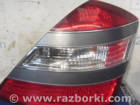 ФОТО Фонарь задний наружный для Mercedes-Benz S-CLASS W221 (06-13) Киев