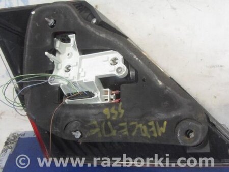 ФОТО Фонарь задний наружный для Mercedes-Benz S-CLASS W221 (06-13) Киев
