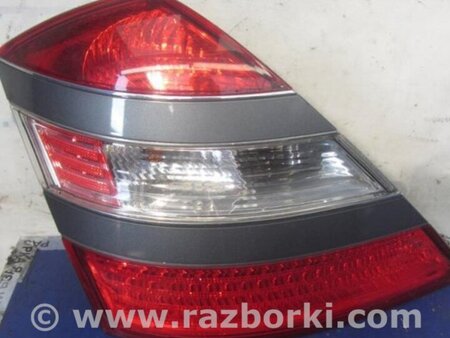 ФОТО Фонарь задний наружный для Mercedes-Benz S-CLASS W221 (06-13) Киев