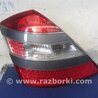 Фонарь задний наружный Mercedes-Benz S-CLASS W221 (06-13)