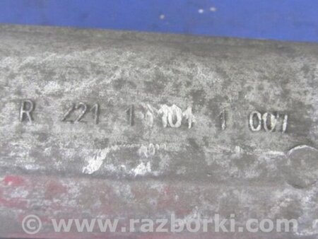 ФОТО Рулевая рейка для Mercedes-Benz S-CLASS W221 (06-13) Киев