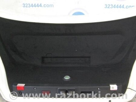 ФОТО Крышка багажника для Mercedes-Benz S-CLASS W221 (06-13) Киев