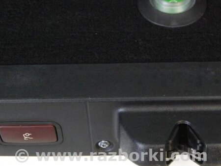 ФОТО Крышка багажника для Mercedes-Benz S-CLASS W221 (06-13) Киев