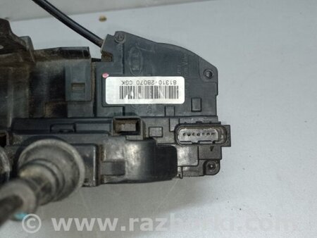 ФОТО Замок двери для Hyundai Santa Fe CM (05-12) Киев