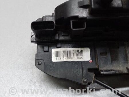 ФОТО Замок двери для Hyundai Santa Fe CM (05-12) Киев