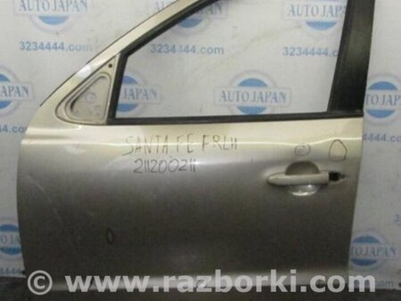 ФОТО Дверь для Hyundai Santa Fe CM (05-12) Киев