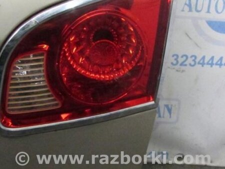 ФОТО Крышка багажника для Hyundai Santa Fe CM (05-12) Киев