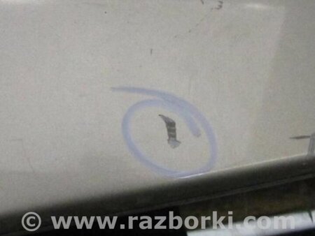ФОТО Крышка багажника для Hyundai Santa Fe CM (05-12) Киев