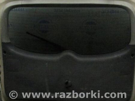 ФОТО Крышка багажника для Hyundai Santa Fe CM (05-12) Киев