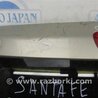 ФОТО Крышка багажника для Hyundai Santa Fe CM (05-12) Киев