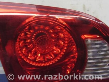 ФОТО Фонарь задний внутренний для Hyundai Santa Fe CM (05-12) Киев