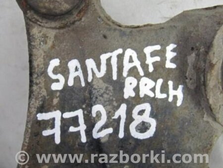 ФОТО Ступица для Hyundai Santa Fe CM (05-12) Киев