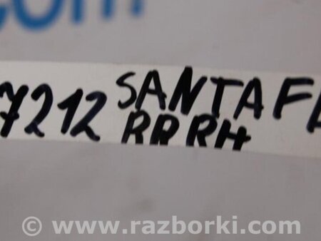ФОТО Привод задний для Hyundai Santa Fe CM (05-12) Киев