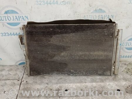ФОТО Радиатор кондиционера для Hyundai Santa Fe CM (05-12) Киев