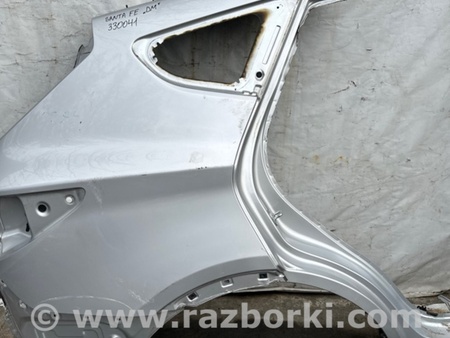 ФОТО Четверть кузова задняя для Hyundai Santa Fe DM (12-18) Киев