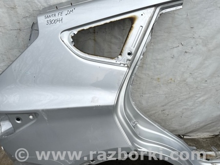 ФОТО Четверть кузова задняя для Hyundai Santa Fe DM (12-18) Киев