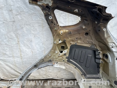 ФОТО Четверть кузова задняя для Hyundai Santa Fe DM (12-18) Киев