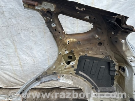 ФОТО Четверть кузова задняя для Hyundai Santa Fe DM (12-18) Киев