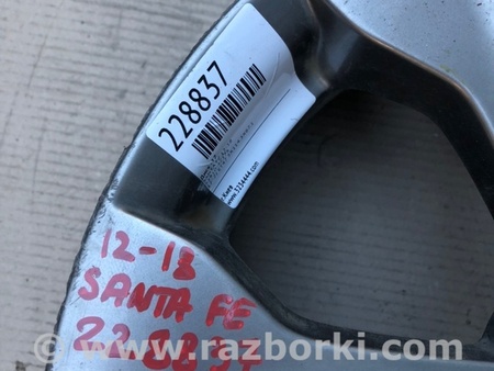 ФОТО Диск R17 для Hyundai Santa Fe DM (12-18) Киев
