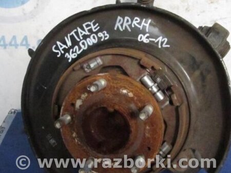 ФОТО Ступица для Hyundai Santa Fe DM (12-18) Киев