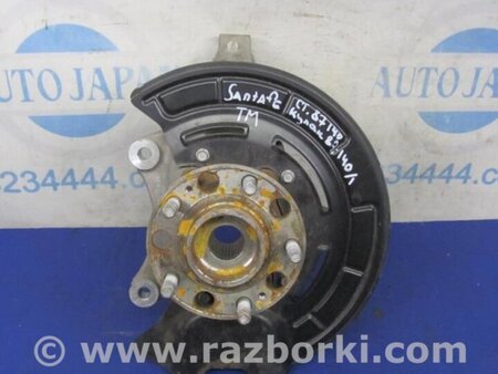 ФОТО Кулак поворотный для Hyundai Santa Fe TM Киев