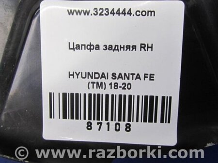 ФОТО Ступица для Hyundai Santa Fe TM Киев