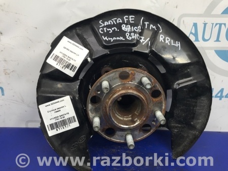 ФОТО Ступица для Hyundai Santa Fe TM Киев