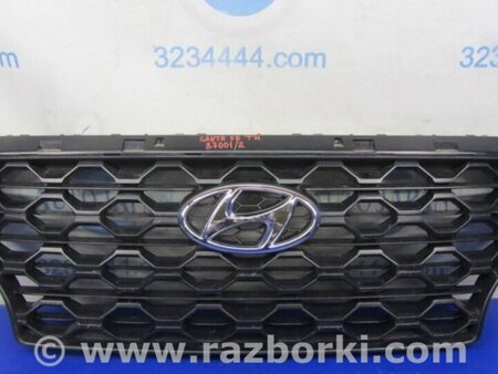 ФОТО Решетка радиатора для Hyundai Santa Fe TM Киев