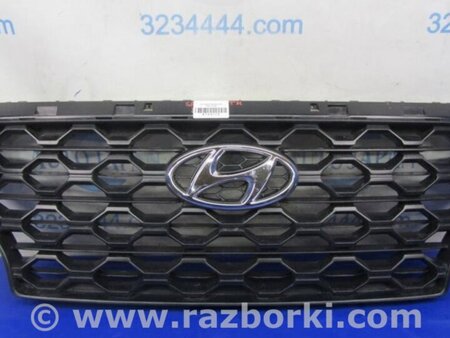 ФОТО Решетка радиатора для Hyundai Santa Fe TM Киев
