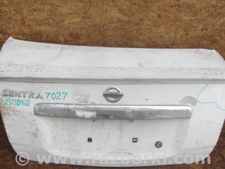ФОТО Крышка багажника для Nissan Sentra B16 Киев