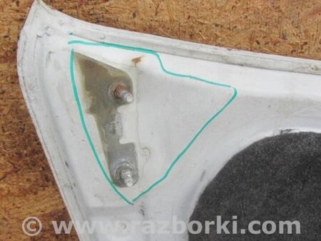 ФОТО Крышка багажника для Nissan Sentra B16 Киев