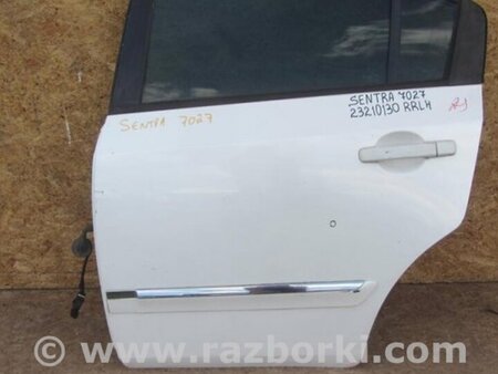 ФОТО Дверь для Nissan Sentra B16 Киев