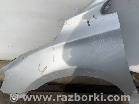 ФОТО Крыло переднее для Nissan Sentra B17 Киев
