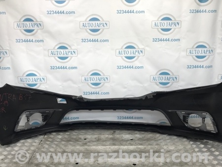 ФОТО Бампер передний для Nissan Sentra B17 Киев