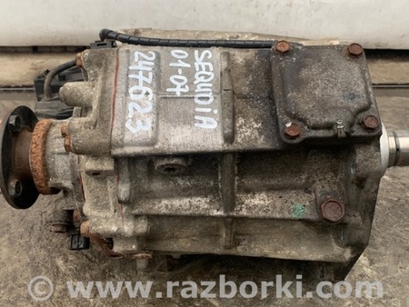 ФОТО Раздатка для Toyota Sequoia (01-07) Киев