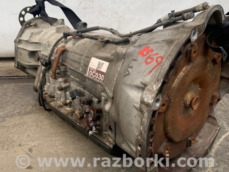 ФОТО АКПП (коробка автомат) для Toyota Sequoia (01-07) Киев