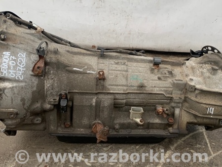 ФОТО АКПП (коробка автомат) для Toyota Sequoia (01-07) Киев