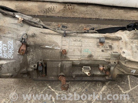 ФОТО АКПП (коробка автомат) для Toyota Sequoia (01-07) Киев