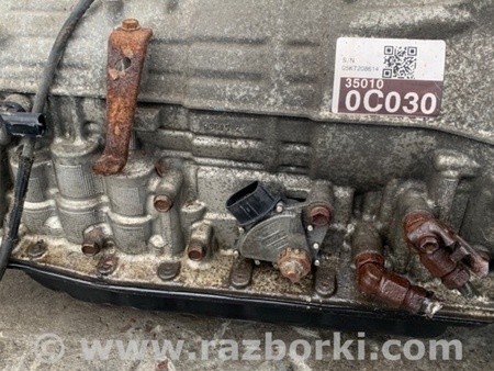 ФОТО АКПП (коробка автомат) для Toyota Sequoia (01-07) Киев